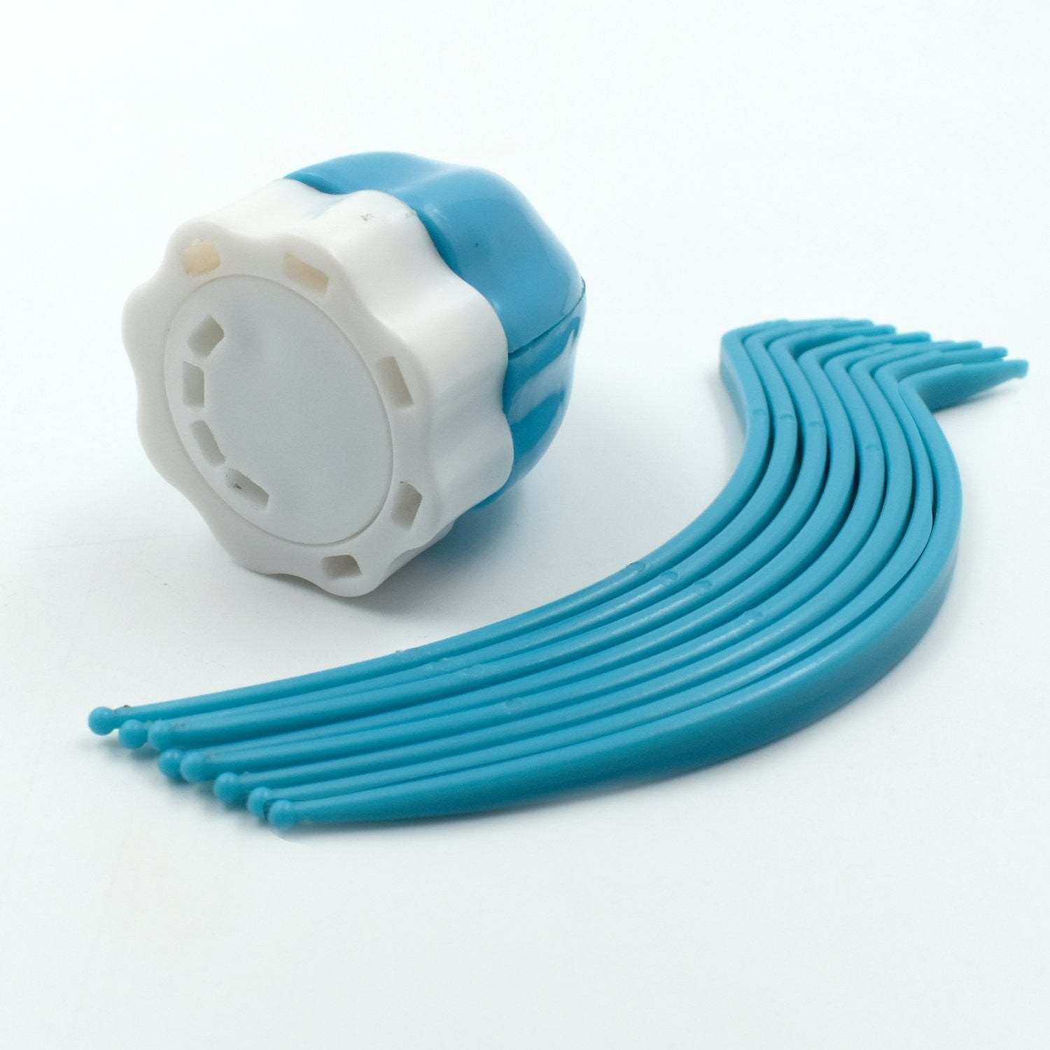 Handheld head massager Handheld head massager